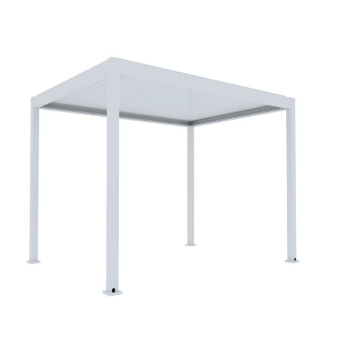 Pergola Biały RAL 9010 4x4 280kg - obrazek 2