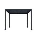 Pergola Antracyt RAL 7016 3x3 150kg