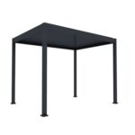 Pergola Antracyt RAL 7016 3x3 180kg - obrazek 2