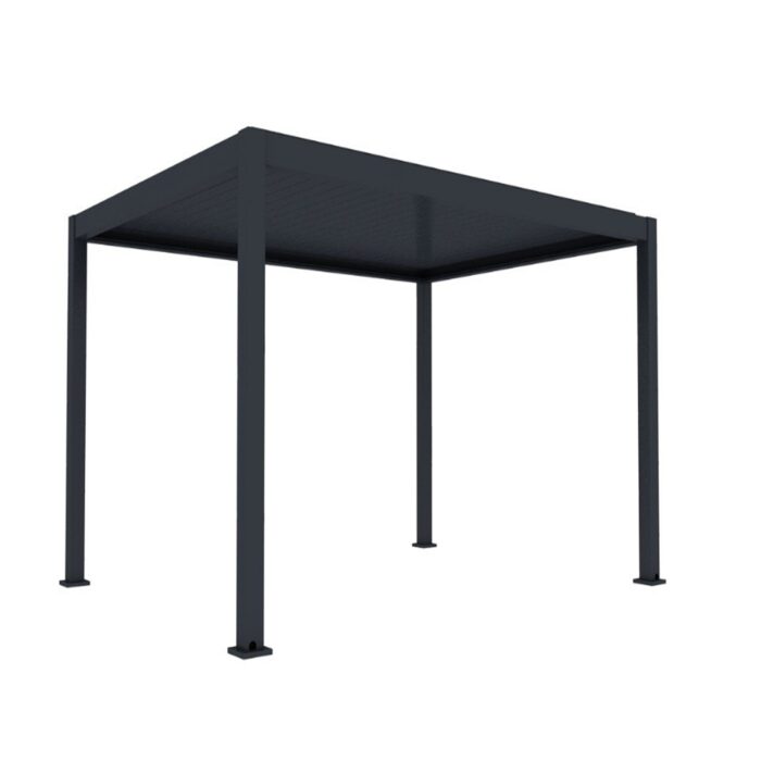 Pergola Antracyt RAL 7016 3x3 180kg - obrazek 2