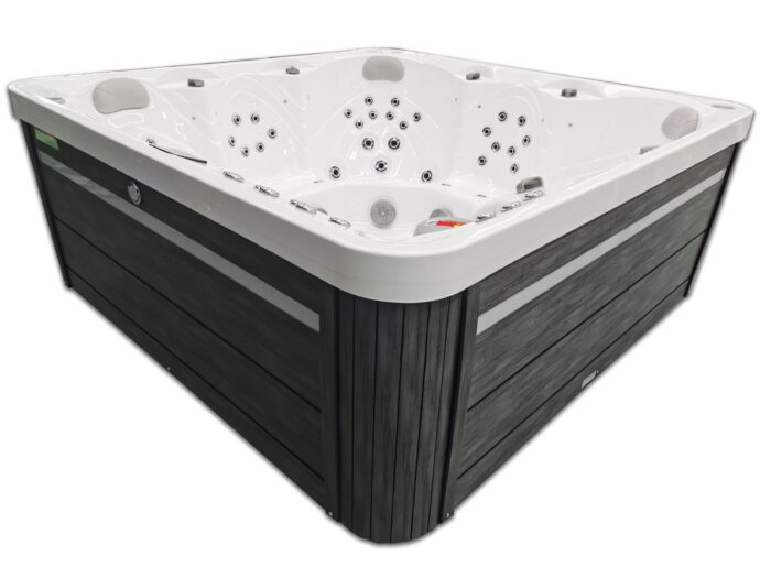 Jacuzzi BADEN WHITE - obrazek 2