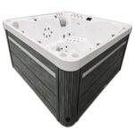 Jacuzzi BADEN WHITE