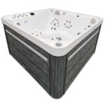 Jacuzzi BADEN WHITE - obrazek 3