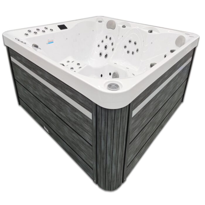 Jacuzzi BADEN WHITE - obrazek 3