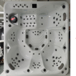 Jacuzzi BADEN WHITE - obrazek 4