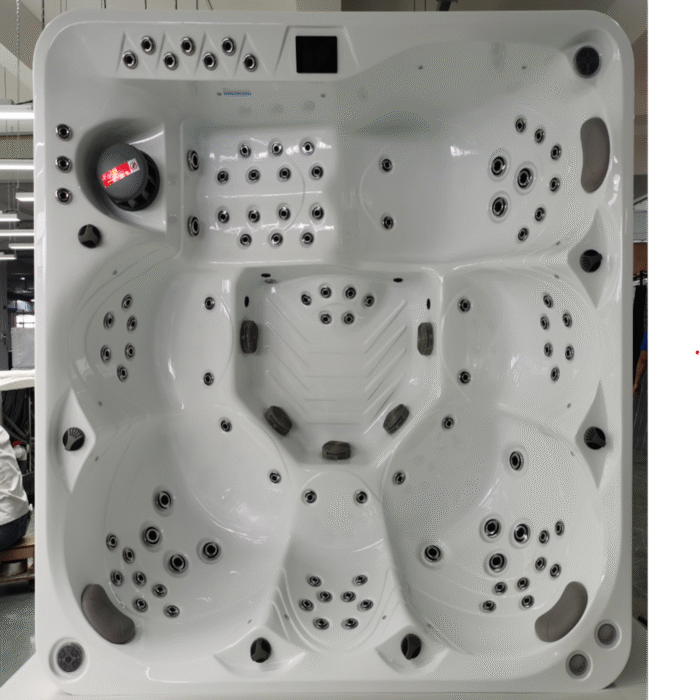 Jacuzzi BADEN WHITE - obrazek 4