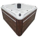 Jacuzzi BRUGES WHITE - obrazek 3