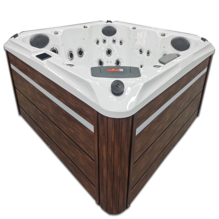 Jacuzzi BRUGES WHITE - obrazek 1