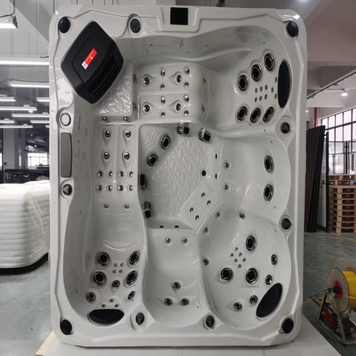 Jacuzzi BRUGES WHITE - obrazek 6