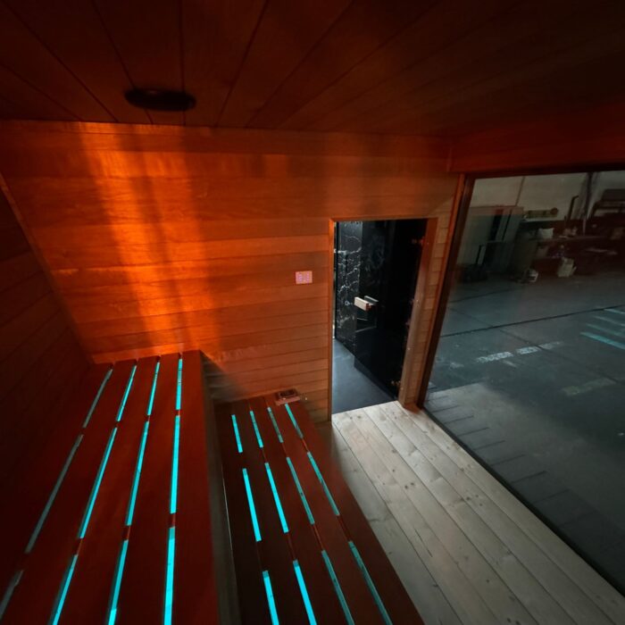 Sauna L - obrazek 3