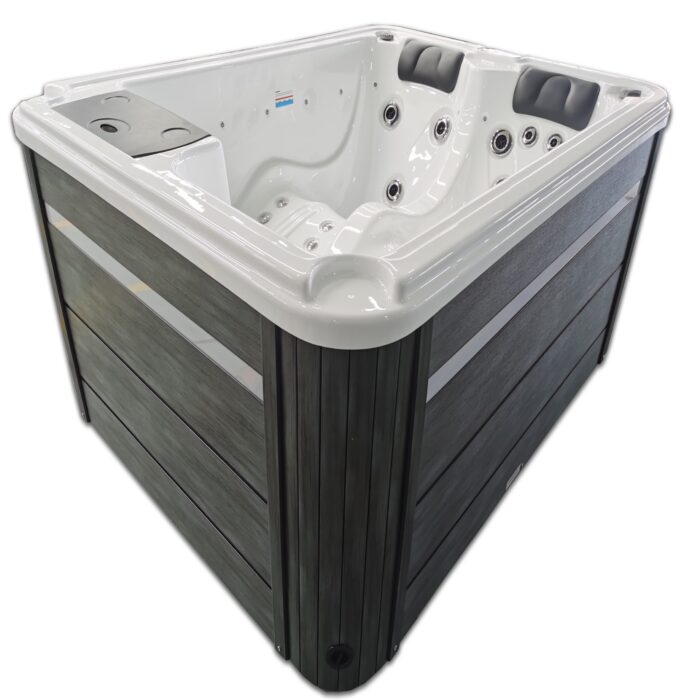 Jacuzzi LOS ANGELES WHITE - obrazek 4