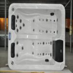Jacuzzi LOS ANGELES WHITE - obrazek 5