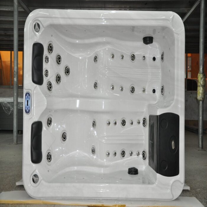 Jacuzzi LOS ANGELES WHITE - obrazek 5