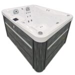 Jacuzzi SYDNEY WHITE - obrazek 2
