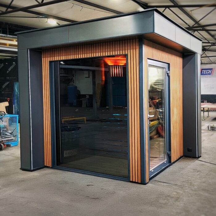 Sauna M - obrazek 1