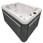 Jacuzzi WELLINGTON WHITE - obrazek 3