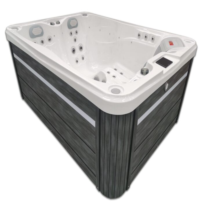 Jacuzzi WELLINGTON WHITE - obrazek 3