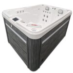 Jacuzzi WELLINGTON WHITE - obrazek 4