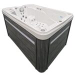 Jacuzzi WELLINGTON WHITE - obrazek 2