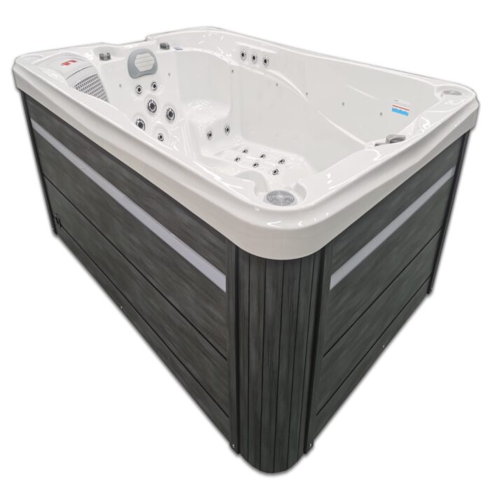 Jacuzzi WELLINGTON WHITE - obrazek 2