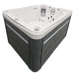 Jacuzzi WELLINGTON WHITE