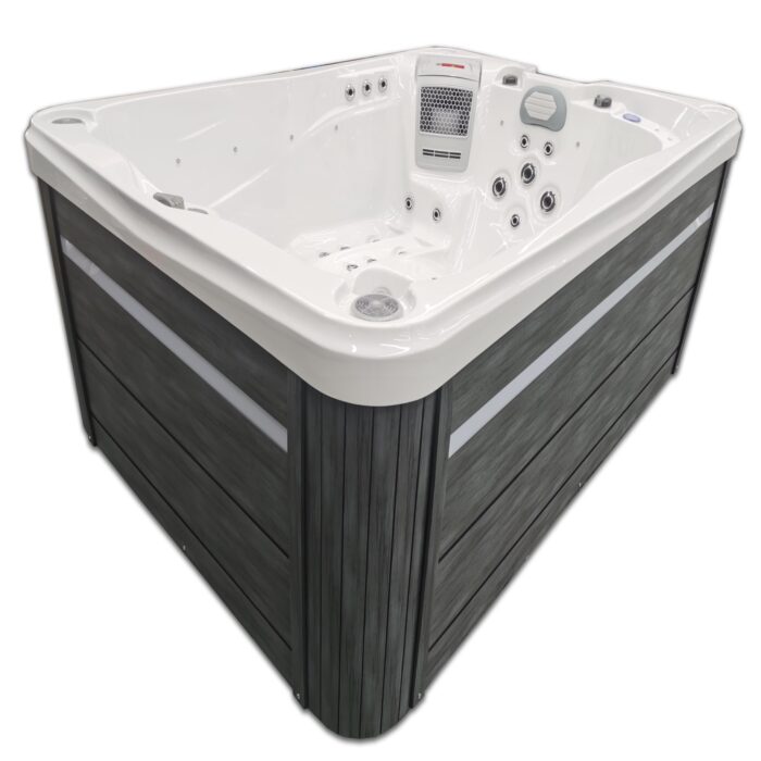 Jacuzzi WELLINGTON WHITE - obrazek 1