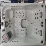 Jacuzzi WELLINGTON WHITE - obrazek 5