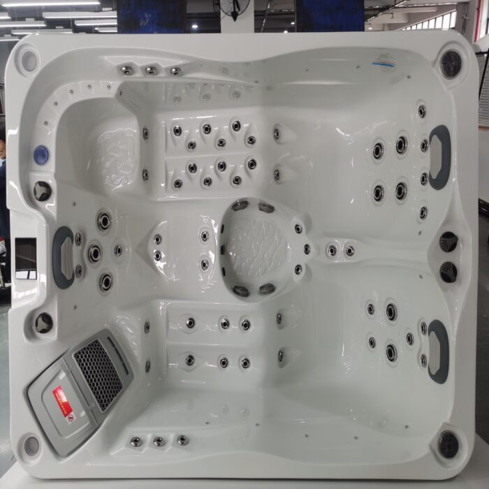 Jacuzzi WELLINGTON WHITE - obrazek 5