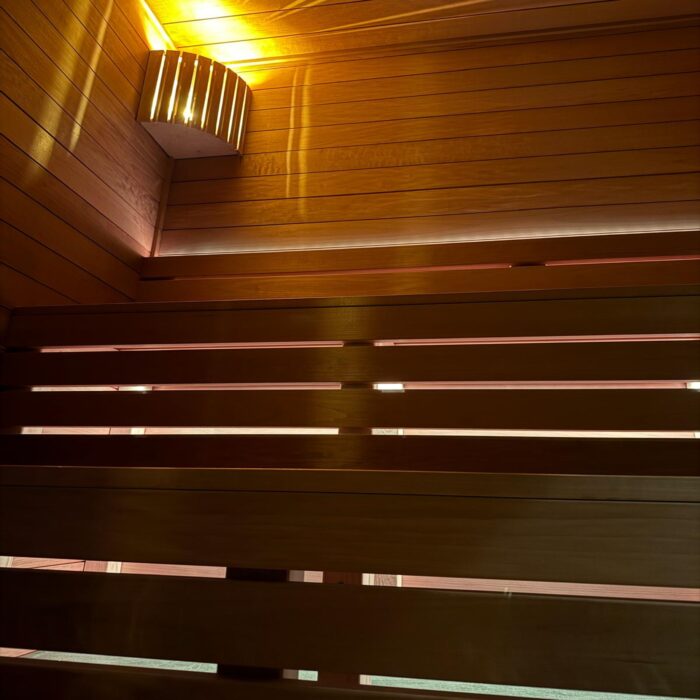 Sauna XL - obrazek 5