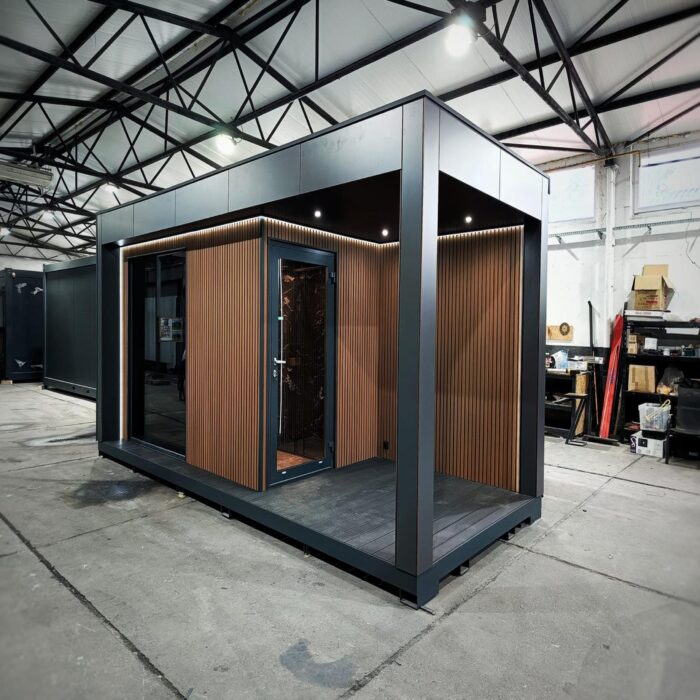 Sauna XL - obrazek 1