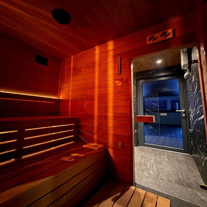Sauna XL - obrazek 4