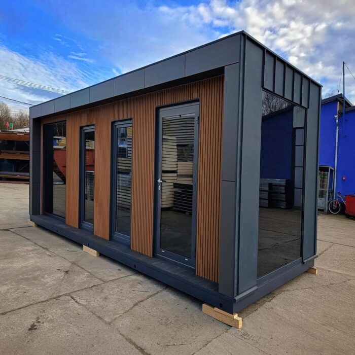 Sauna XXL - obrazek 1